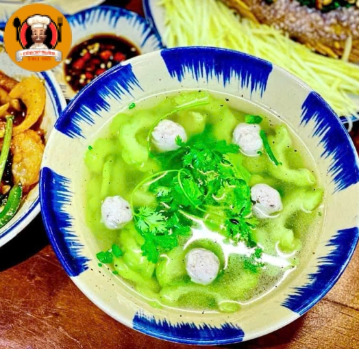 Canh khổ qua