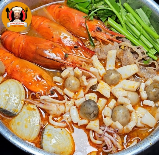 Lẩu thái